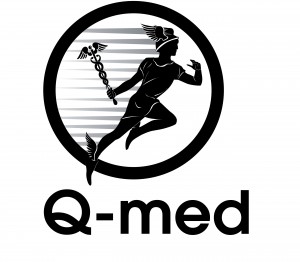 QMED LOGOS